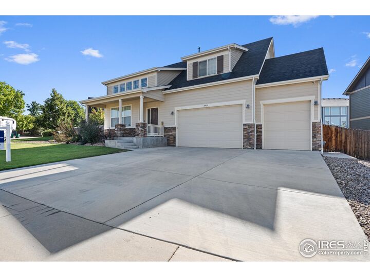 10414 Cherryvale St  Firestone CO 80504 photo