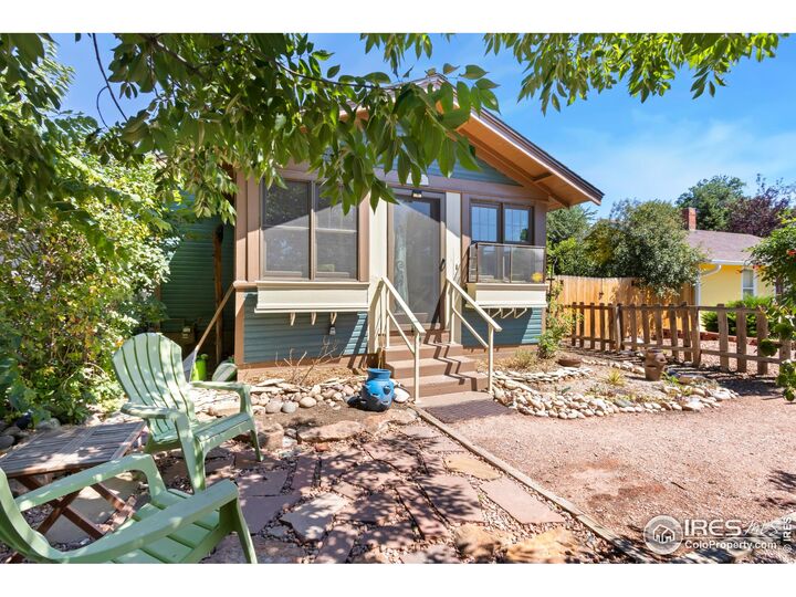 Property Photo:  116 E Lincoln Ave  CO 80524 