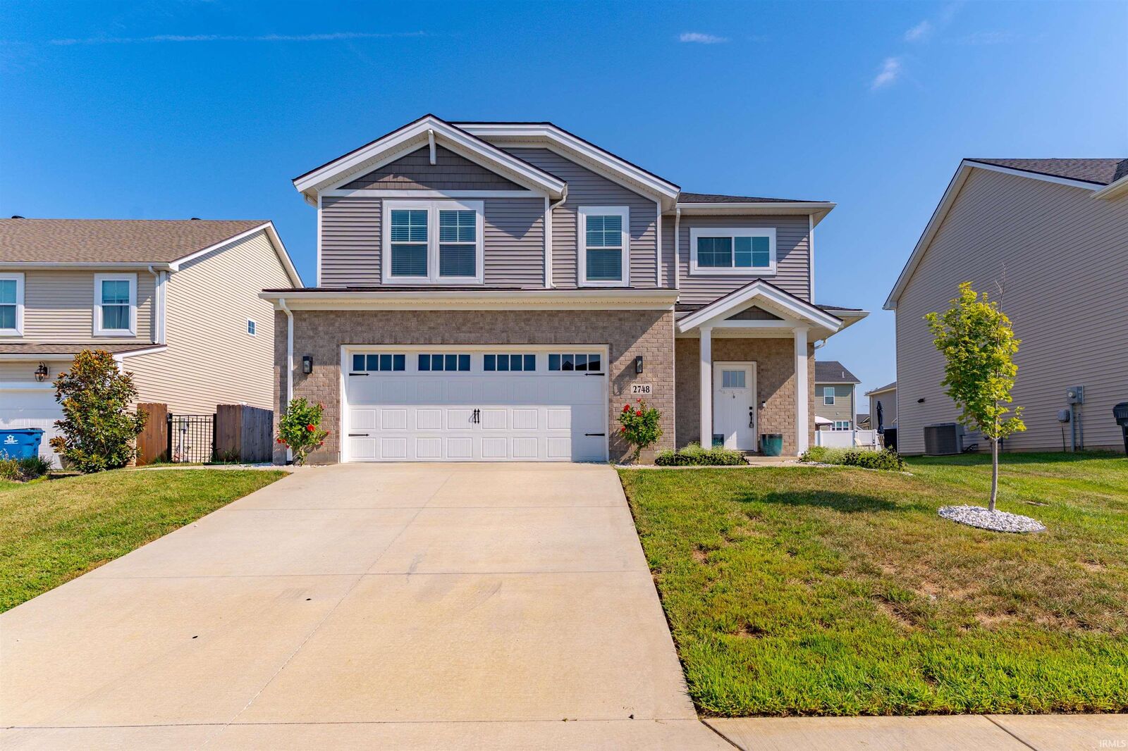 Property Photo:  2748 Kincheloe Court  IN 47725 