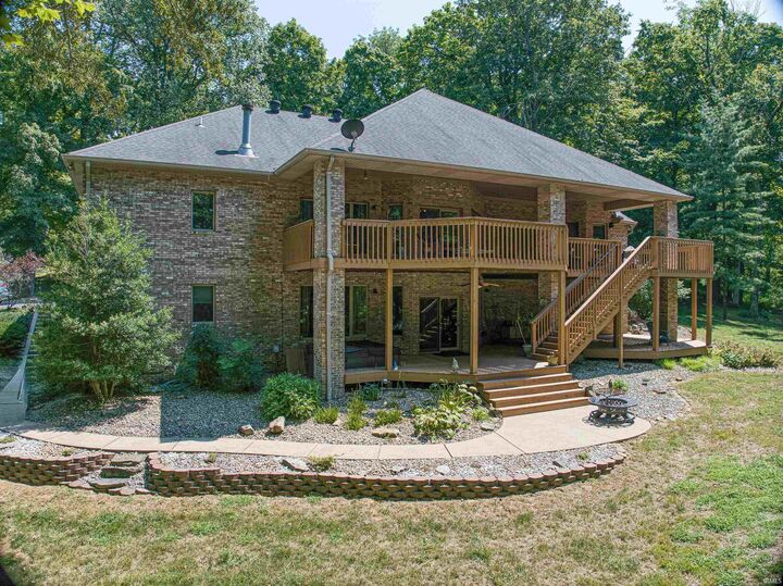 Property Photo: 1244 Hunter Boulevard IN 47601
