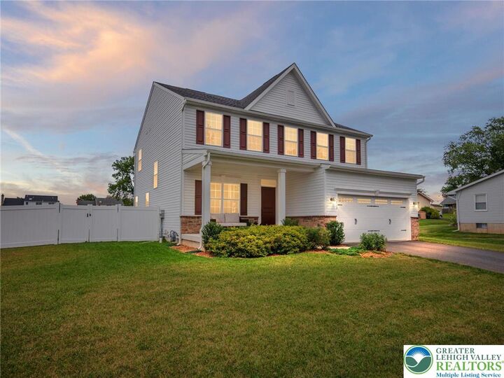 2560 14th Street  Bethlehem Twp PA 18020 photo