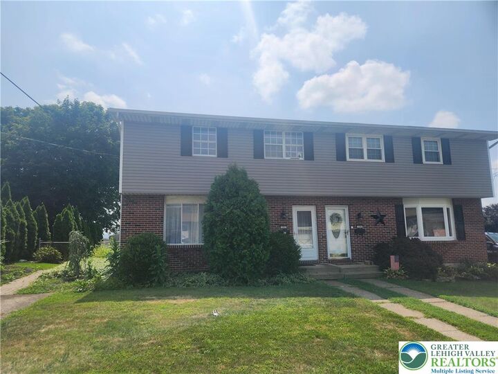 Property Photo:  102 W 26 Street  PA 18067 