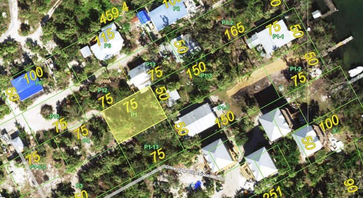 8132 Little Gasparilla Island  Placida FL 33946 photo