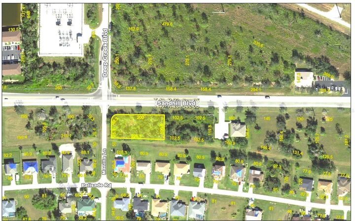 Property Photo: 1020 Manilla Lane FL 33983
