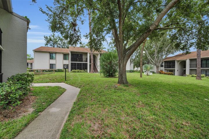 Property Photo:  2666 Pine Ridge Way N C2  FL 34684 