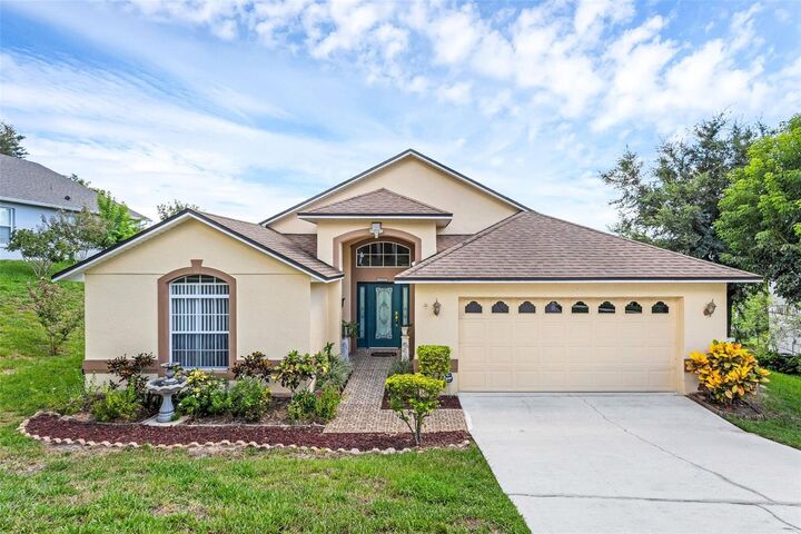 Property Photo: 1545 Nightfall Drive FL 34711