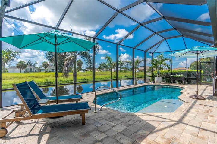 Property Photo:  35 Medalist Circle  FL 33947 