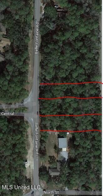 Property Photo:  S Belle Fontaine  MS 39564 