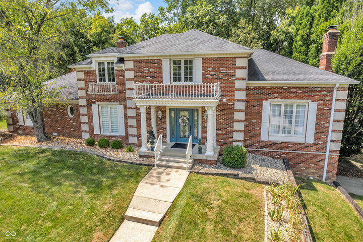 Property Photo: 3506 Newhouse Place IN 46143