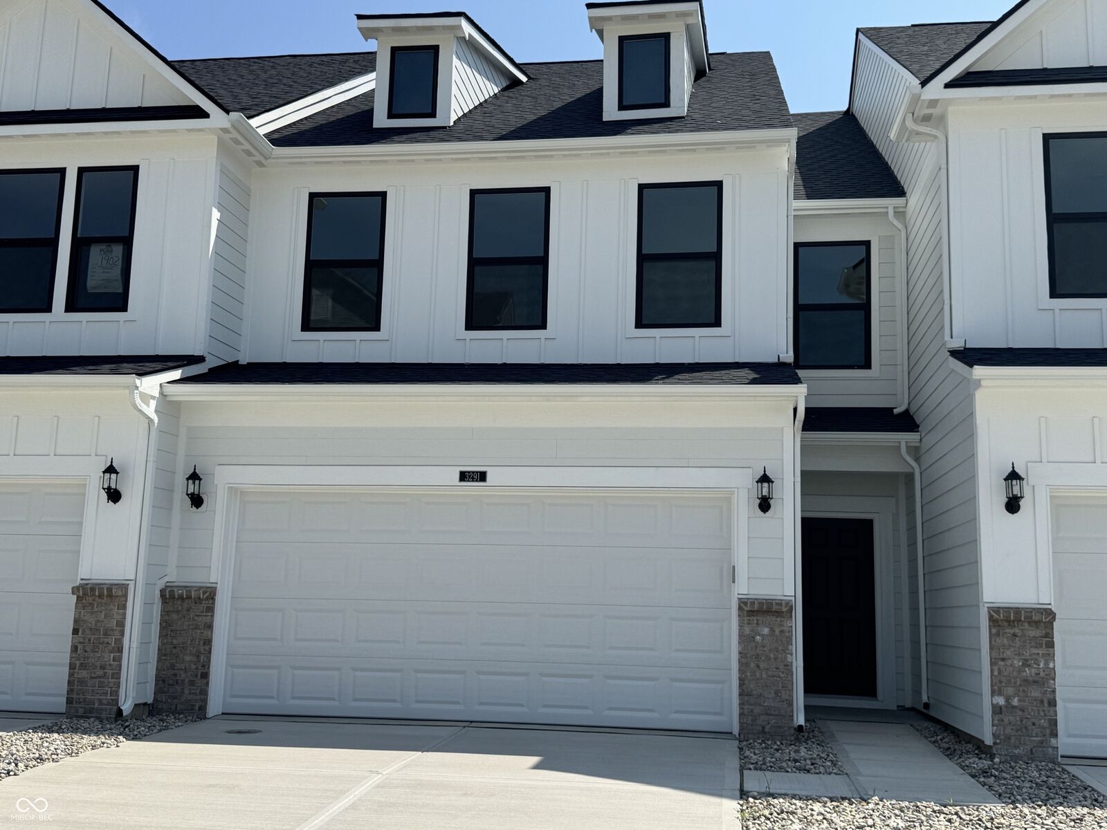 Property Photo: 3291 Haflinger Drive IN 46077