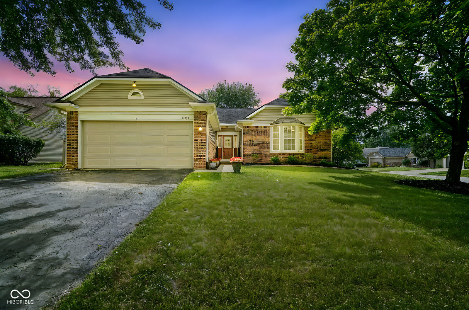 Property Photo:  11352 Cherry Hill Court  IN 46038 