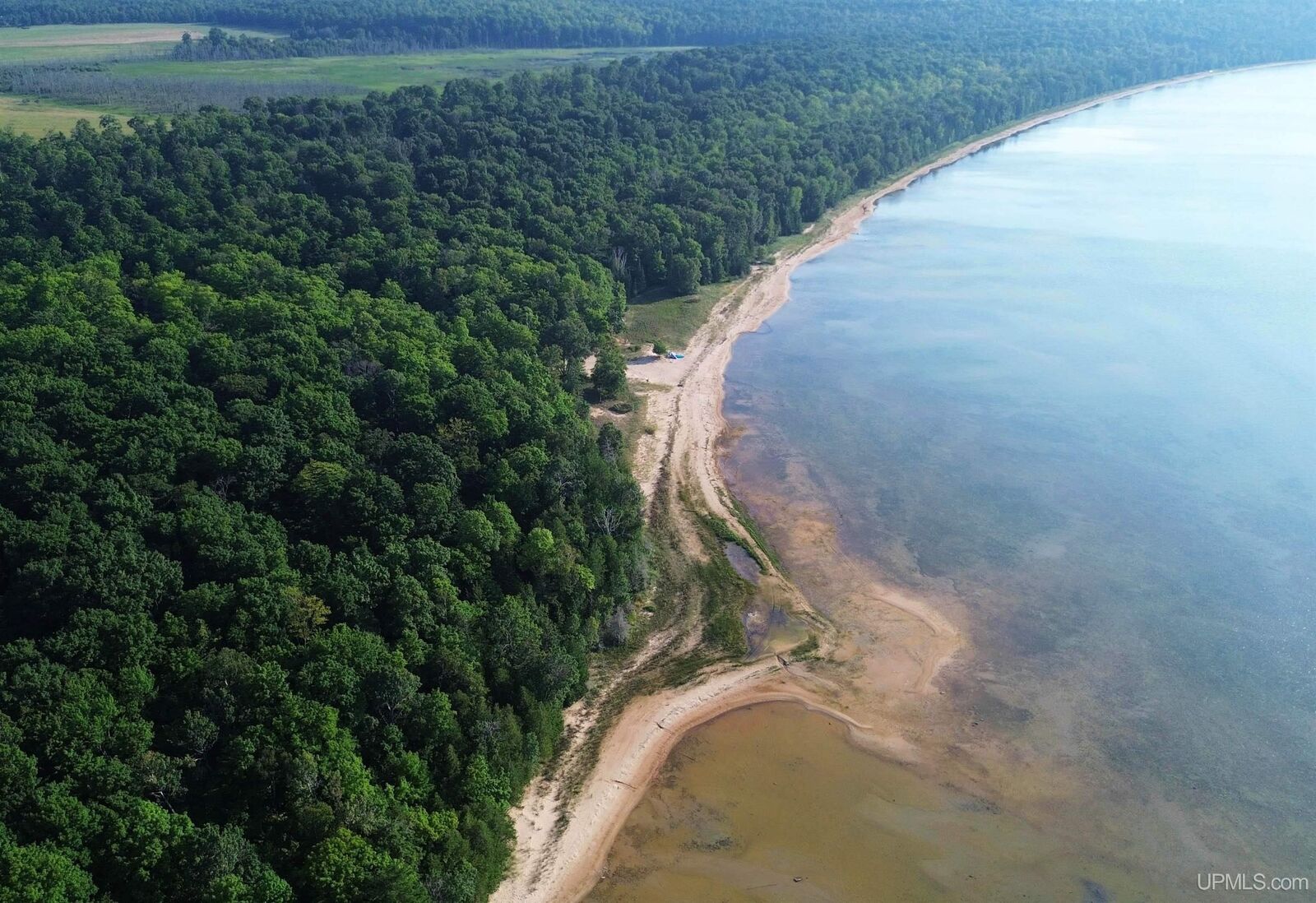 Property Photo:  Tbd Ii Road  MI 49835 