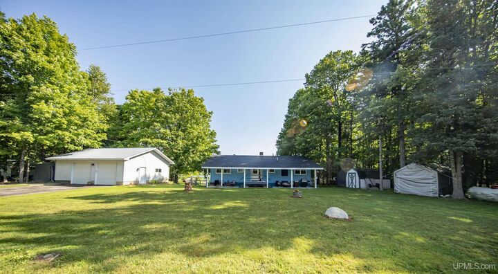 161 Camp Lake Road  Iron River MI 49935 photo