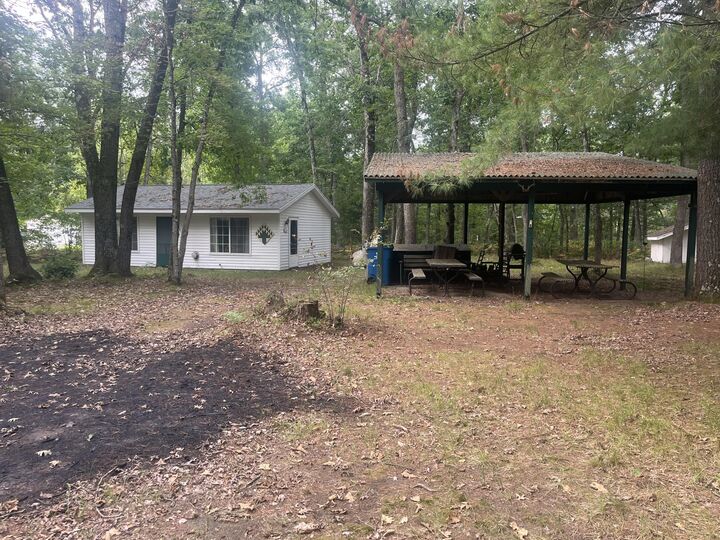 Property Photo: 2535 W Wilderness Way MI 49304