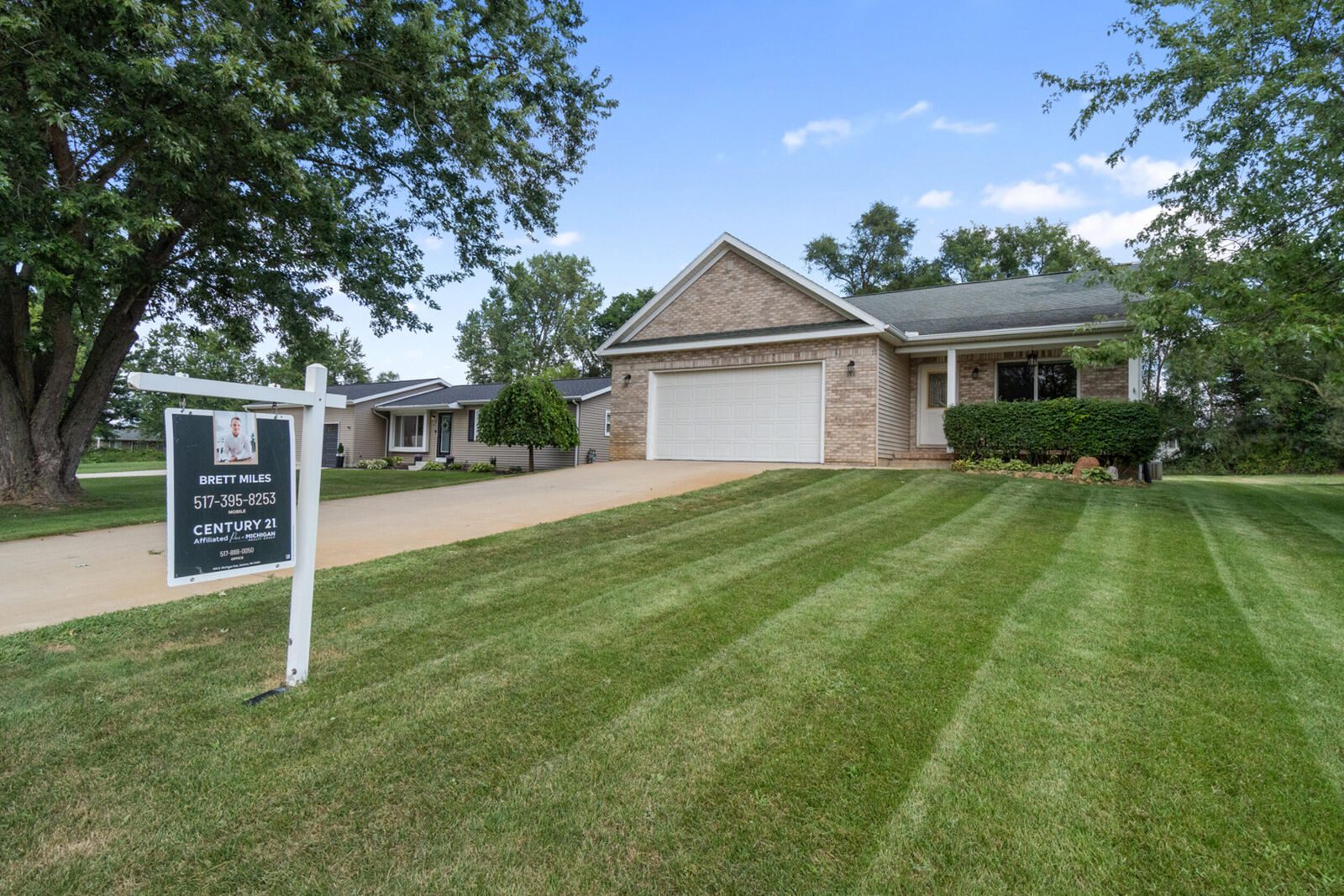 Property Photo: 125 W Princess Drive MI 49230
