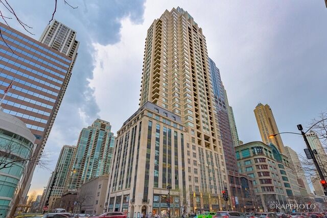 Property Photo: 118 E Erie Street 15A IL 60611