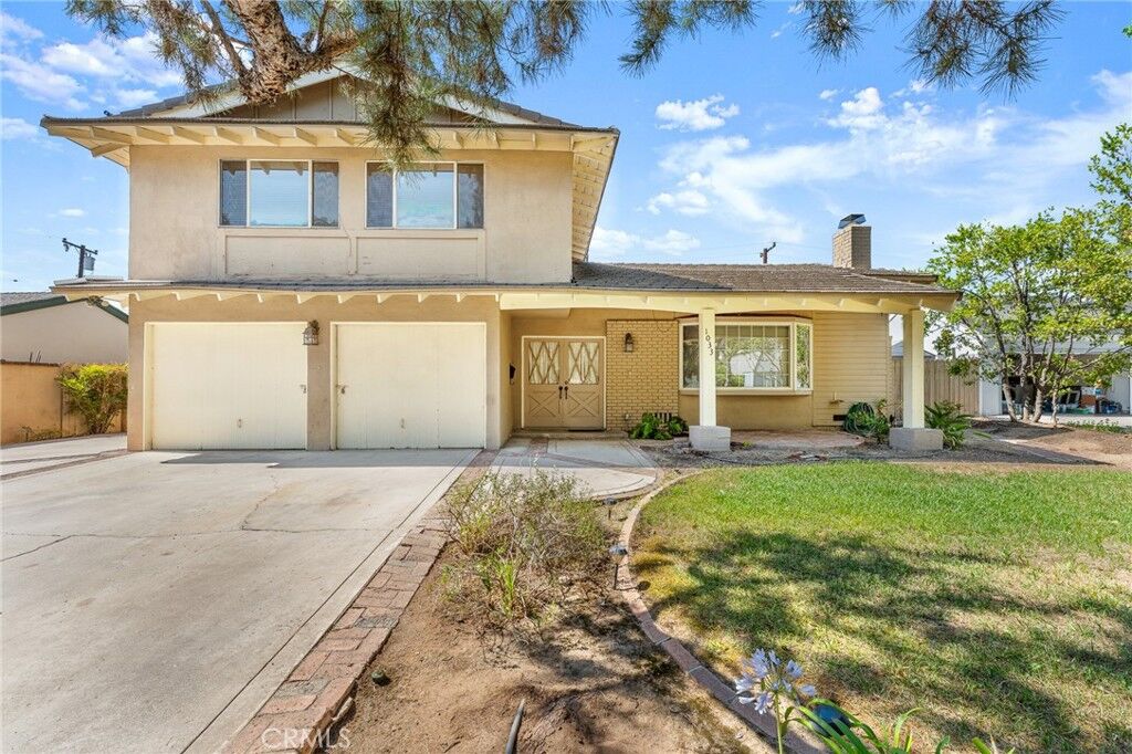 Property Photo:  1033 Evergreen Court  CA 92374 