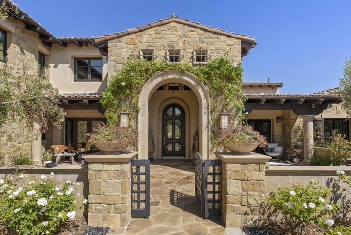 Property Photo: 7795 Sendero Angelica CA 92127