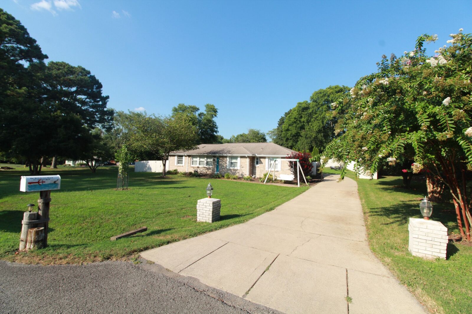 Property Photo:  117 Coarsey Blvd  TN 37075 