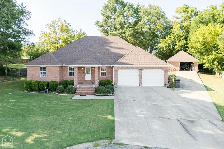 Property Photo: 3605 Dell Cove AR 72450