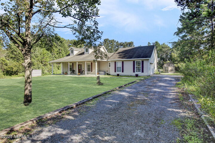 Property Photo: 4654 Kangaroo Street FL 32068