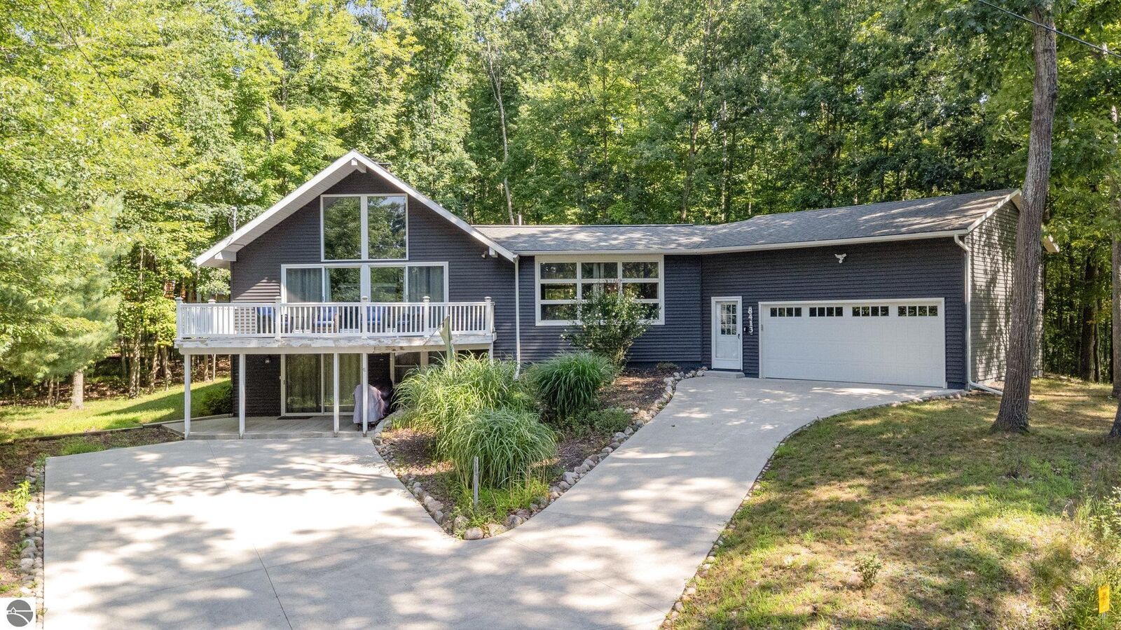 Property Photo:  8413 Manitoba Street  MI 49346 