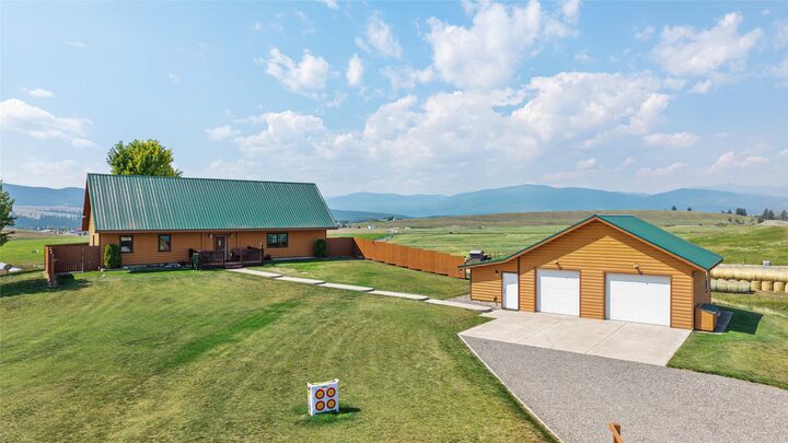 Property Photo:  126 Glacial High Court  MT 59917 