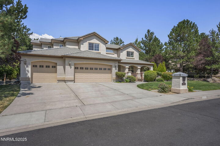 Property Photo:  4885 Buckhaven Road  NV 89519
