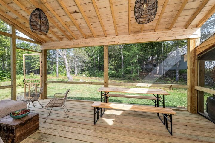 Property Photo: 659 N Sandwich Road NH 03227