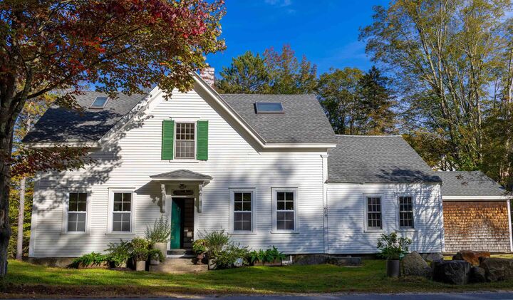 Property Photo: 659 N Sandwich Road NH 03259