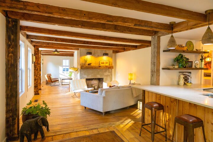 Property Photo:  659 N Sandwich Road  NH 03227 