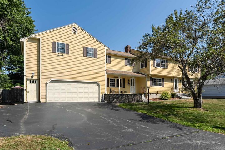 Property Photo:  21 Garrison Road  NH 03079 