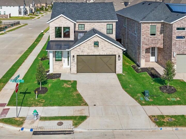 Property Photo: 1441 Imperial Avenue TX 75036