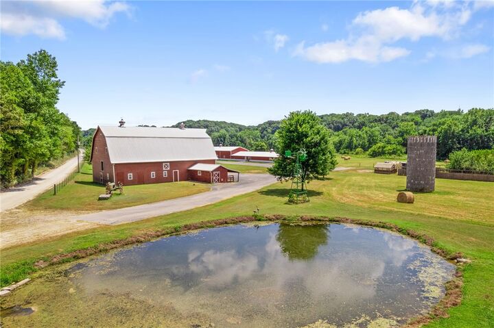 Property Photo:  13482 Sugar Creek Road  AR 72756 