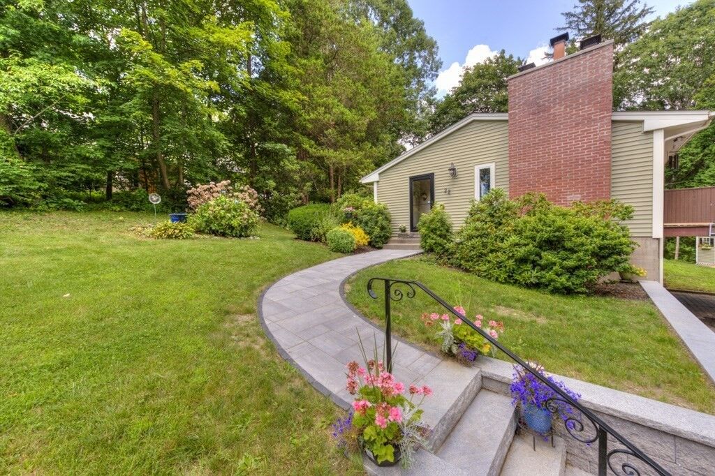 Property Photo: 22 Nottingham Road MA 01609