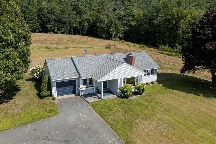 Property Photo: 2129 Route 2 MA 01339