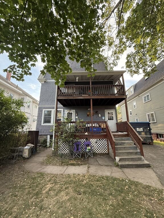 Property Photo:  83-85 Kenmere Road  MA 02155 