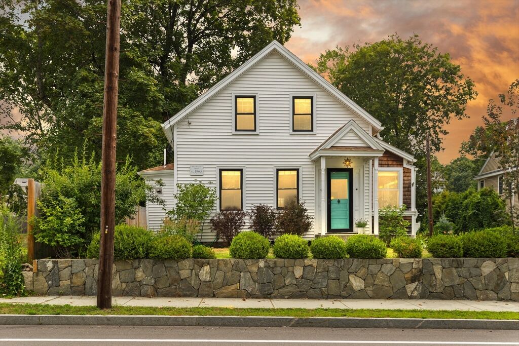 Property Photo: 119 N Main St MA 01760