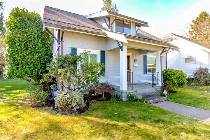 Property Photo: 714 S 51st Street WA 98408