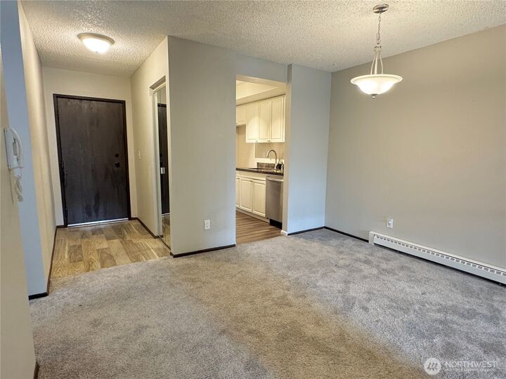Property Photo:  14620 NE 32nd Street F17  WA 98007 