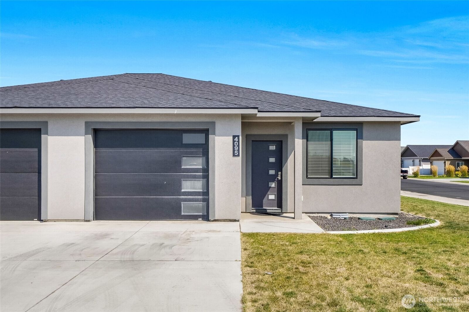Property Photo:  4095 NE Quinn Drive A-4  WA 98837 
