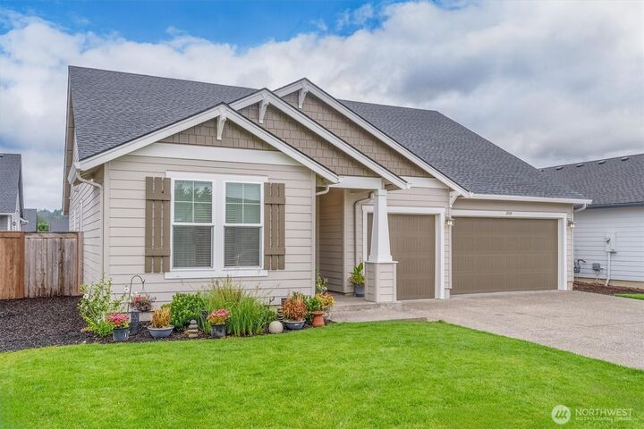 Property Photo:  1939  Branch Creek  WA 98632 