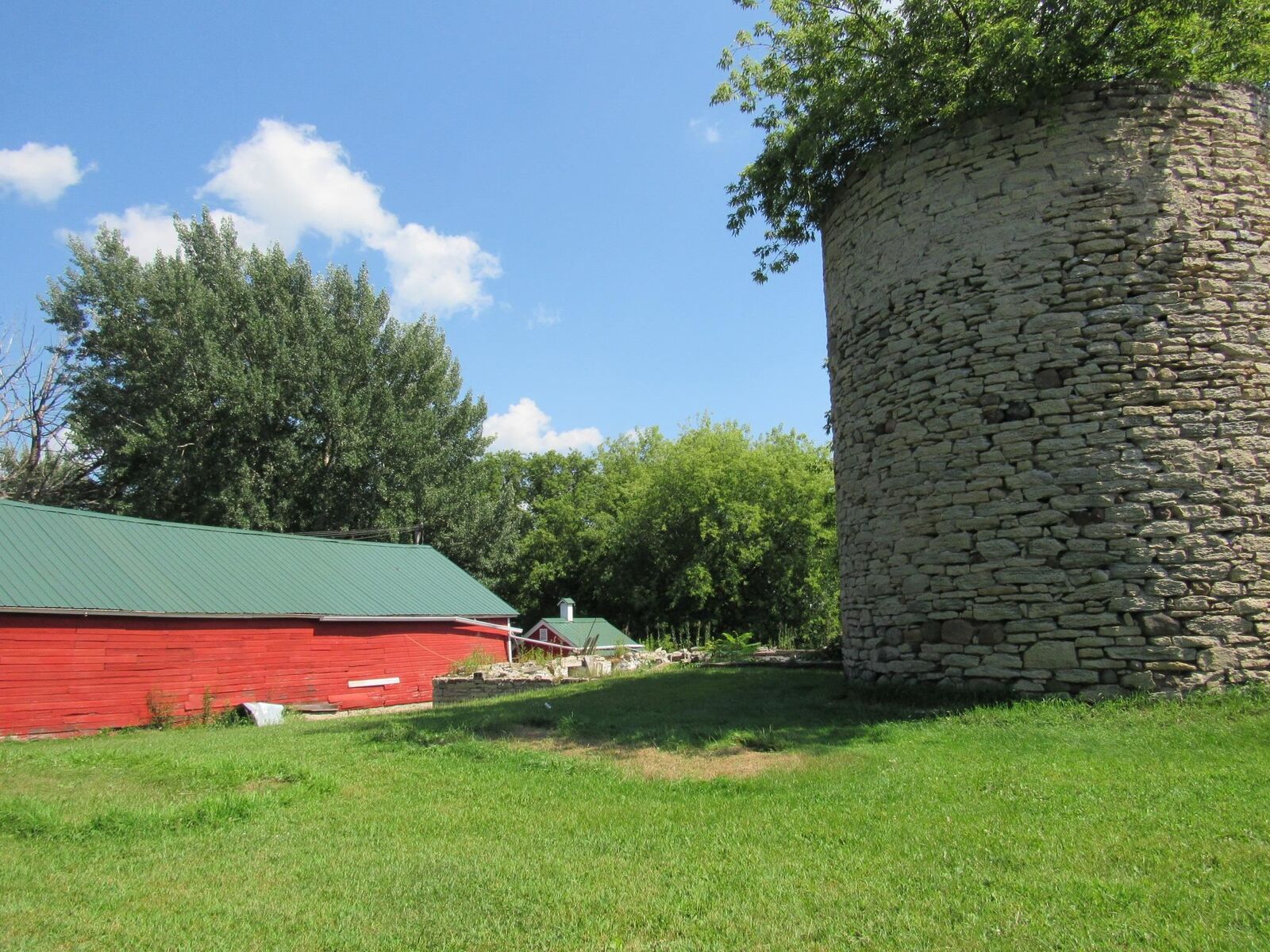 Property Photo: W1037 State Road 96 WI 54130