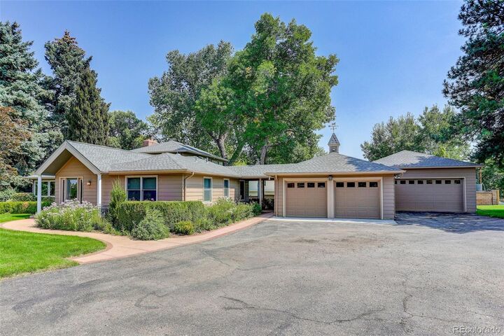Property Photo: 4602 S University Boulevard CO 80113