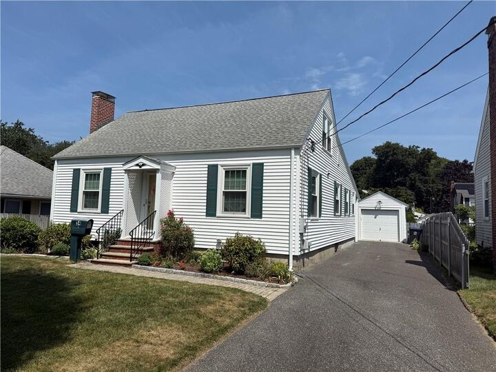 Property Photo: 34 Armington Avenue RI 02915