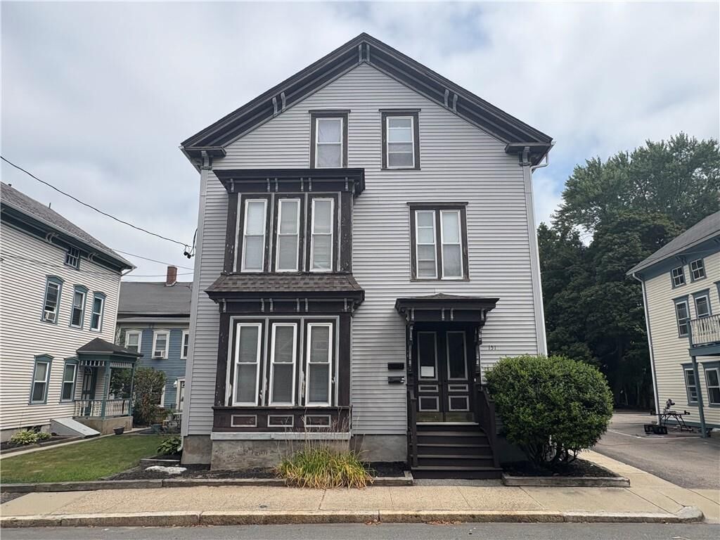 Property Photo: 151 Church Street 1 RI 02895