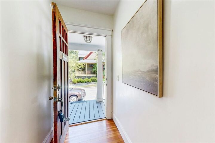 Property Photo: 135 Sixth Street 1 RI 02906