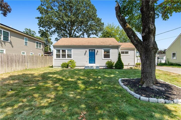 Property Photo: 138 Becker Avenue RI 02915