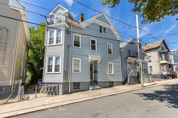 Property Photo: 30 Covell Street RI 02909