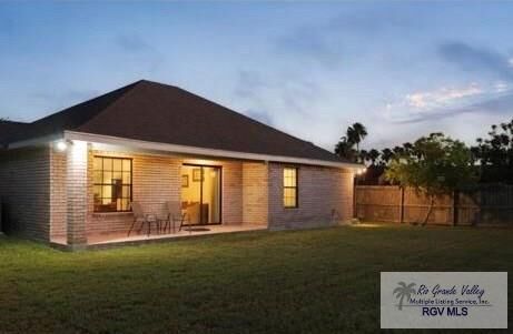 Property Photo: 44 Guanajay Ct. TX 78526